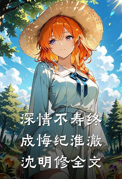深情不寿终成悔纪淮澈沈明修全文