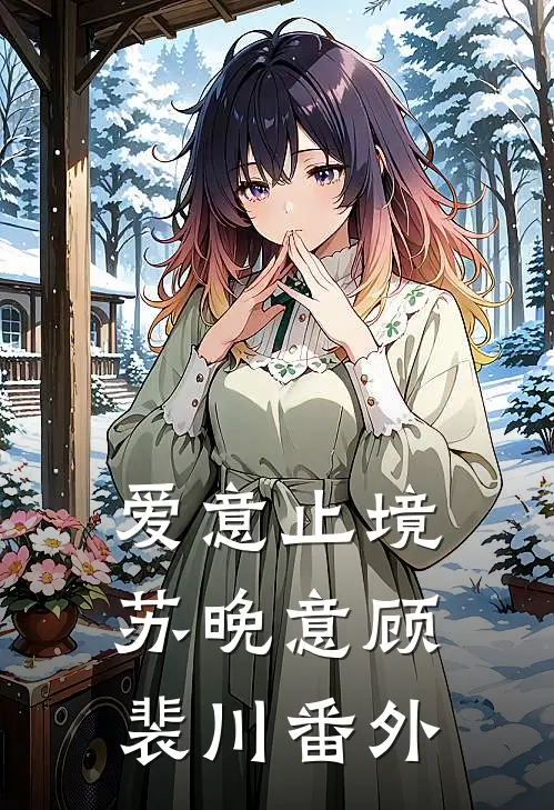 爱意止境苏晚意顾裴川 番外