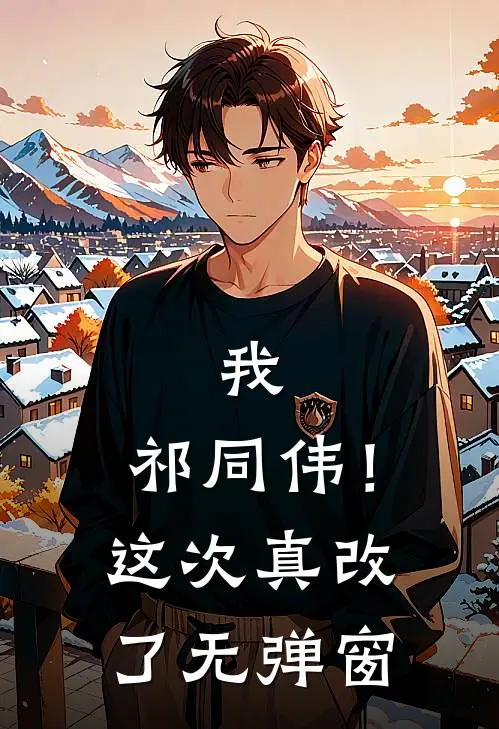 我，祁同伟！这次真改了无弹窗