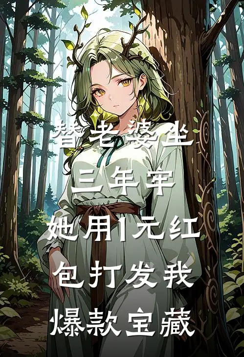 替老婆坐三年牢，她用1元红包打发我爆款宝藏