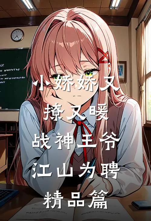 小娇娇又撩又暖，战神王爷江山为聘精品篇