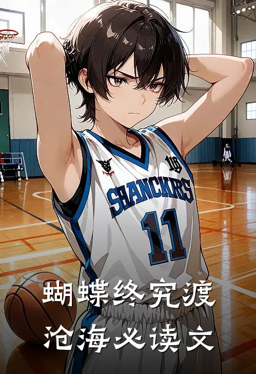 蝴蝶终究渡沧海必读文