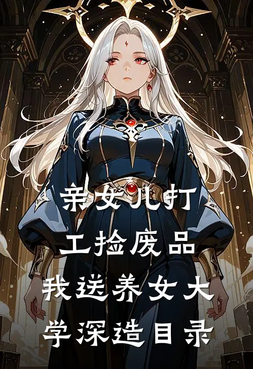 亲女儿打工捡废品，我送养女大学深造目录