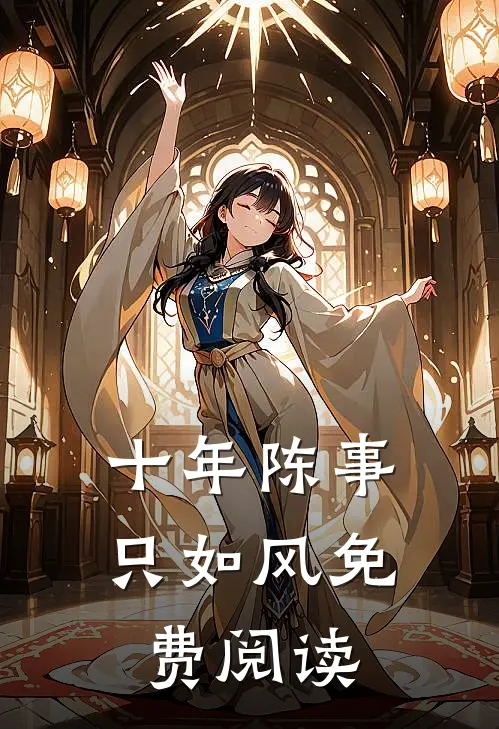 十年陈事只如风免费阅读