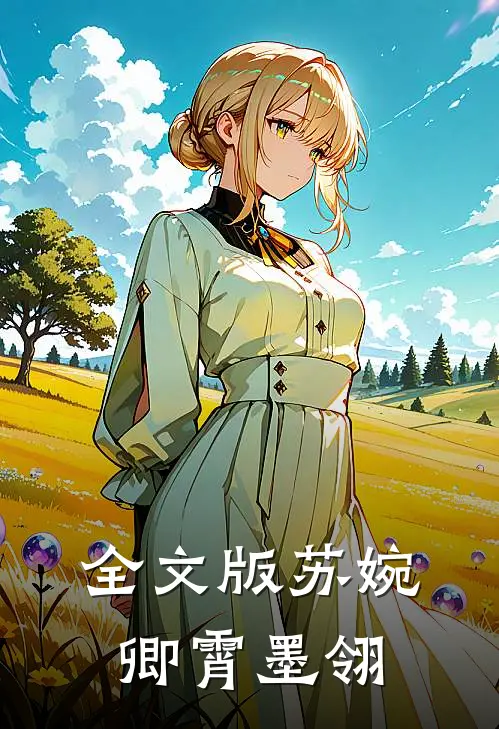 全文版苏婉卿霄墨翎