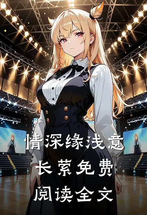 情深缘浅意长萦免费阅读全文