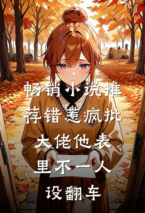 畅销小说推荐错惹疯批：大佬他表里不一人设翻车