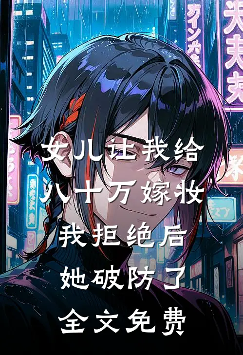 女儿让我给八十万嫁妆，我拒绝后她破防了全文免费