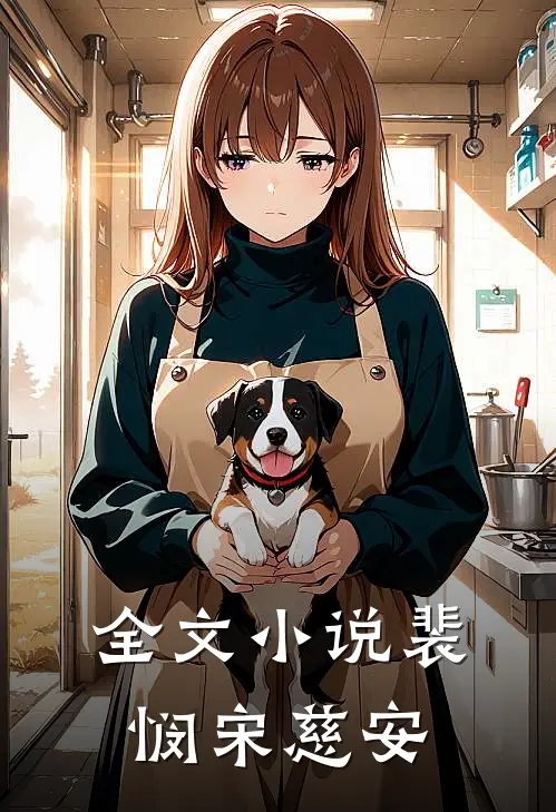 全文小说裴悯宋慈安
