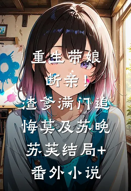 重生带娘断亲！渣爹满门追悔莫及苏晚苏芙结局+番外小说