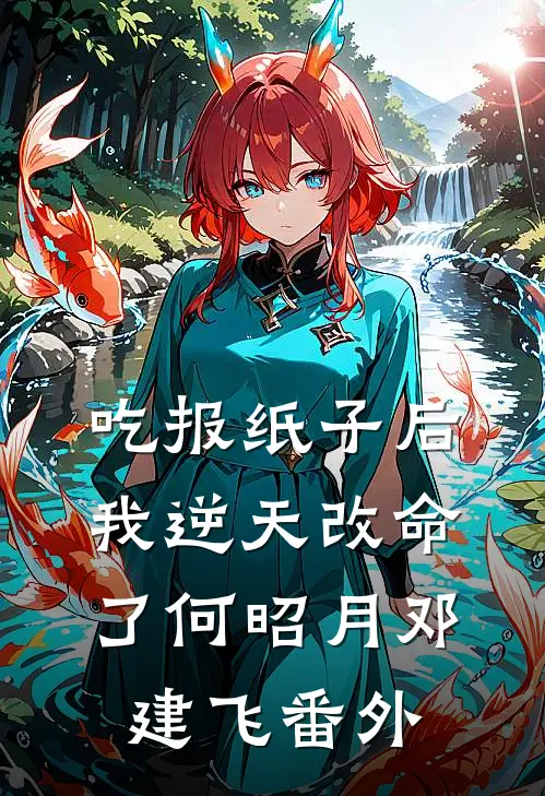 吃报纸子后，我逆天改命了何昭月邓建飞 番外