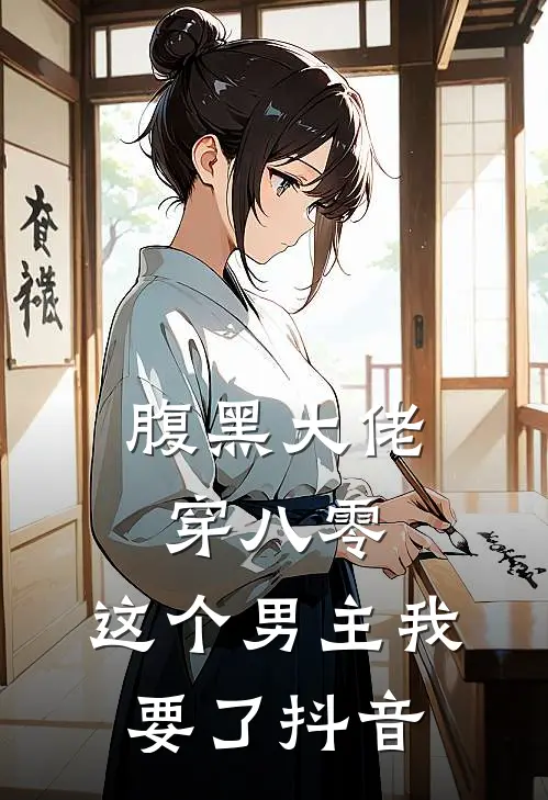 腹黑大佬穿八零：这个男主我要了抖音