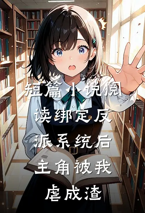 短篇小说阅读绑定反派系统后，主角被我虐成渣