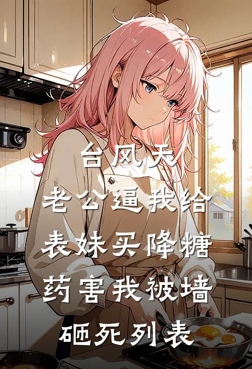 台风天，老公逼我给表妹买降糖药害我被墙砸死列表
