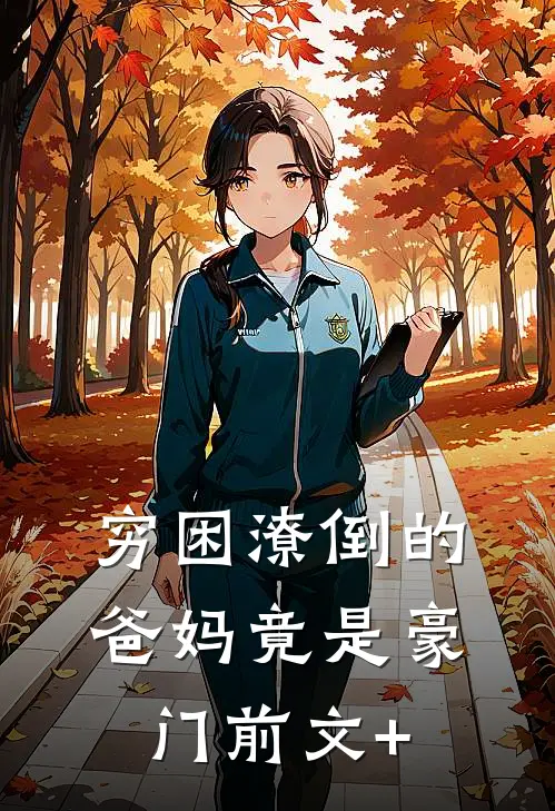 穷困潦倒的爸妈竟是豪门前文+