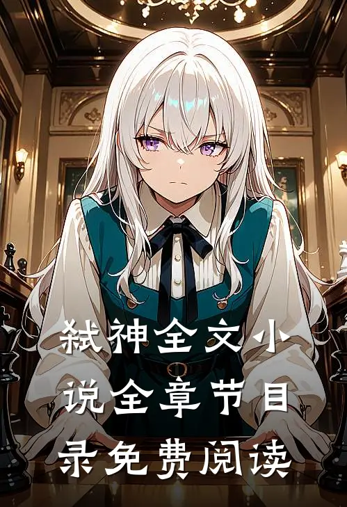弑神全文小说全章节目录免费阅读