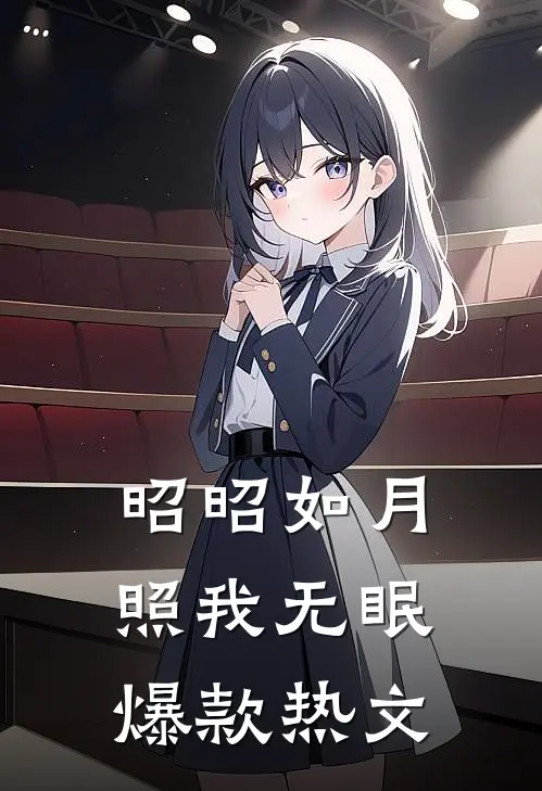 昭昭如月，照我无眠爆款热文