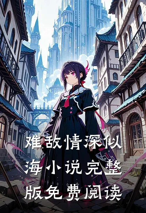 难敌情深似海小说完整版免费阅读