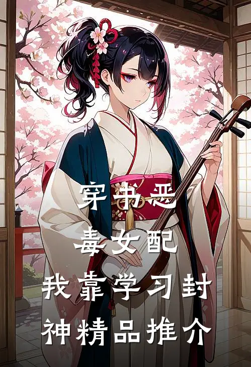 穿书恶毒女配，我靠学习封神精品推介