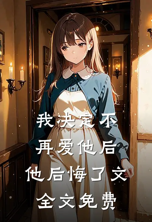 我决定不再爱他后，他后悔了文全文免费