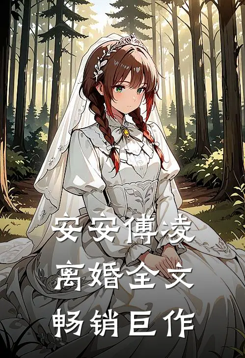 安安傅凌离婚全文畅销巨作