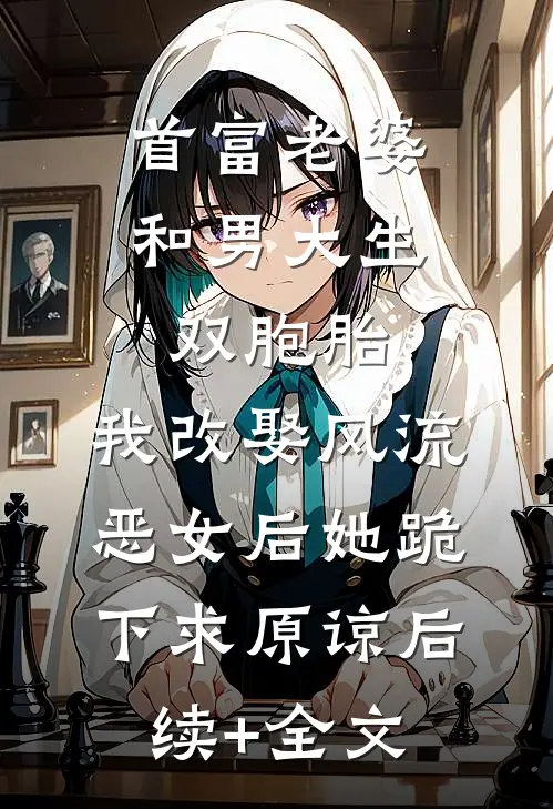 首富老婆和男大生双胞胎，我改娶风流恶女后她跪下求原谅后续+全文