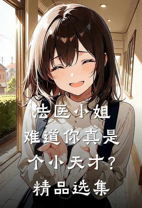 法医小姐，难道你真是个小天才？精品选集