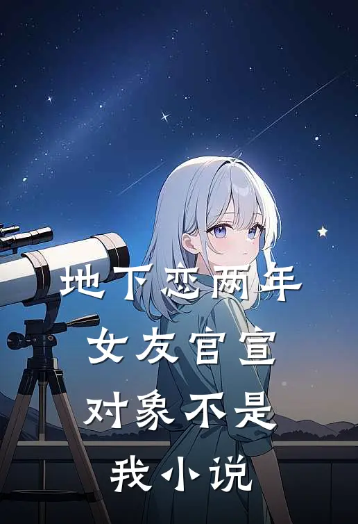 地下恋两年，女友官宣对象不是我小说
