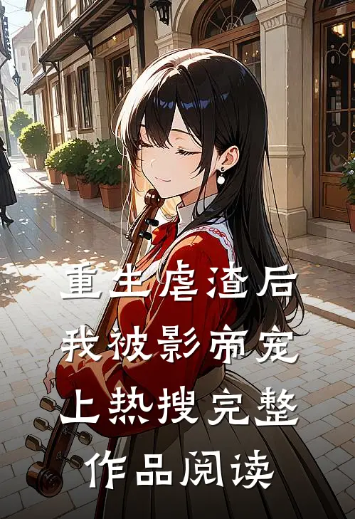 重生虐渣后,我被影帝宠上热搜完整作品阅读