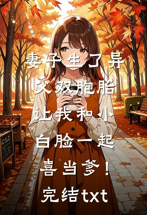 妻子生了异父双胞胎，让我和小白脸一起喜当爹！完结txt