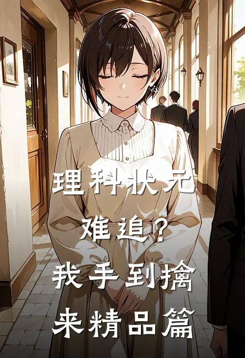 理科状元难追？我手到擒来精品篇