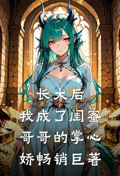 长大后，我成了闺蜜哥哥的掌心娇畅销巨著