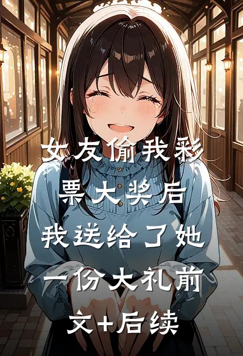 女友偷我彩票大奖后，我送给了她一份大礼前文+后续