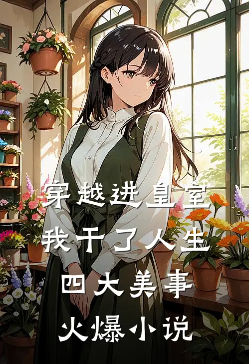 穿越进皇室，我干了人生四大美事火爆小说