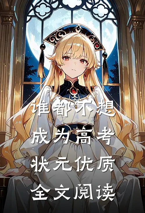 谁都不想成为高考状元优质全文阅读