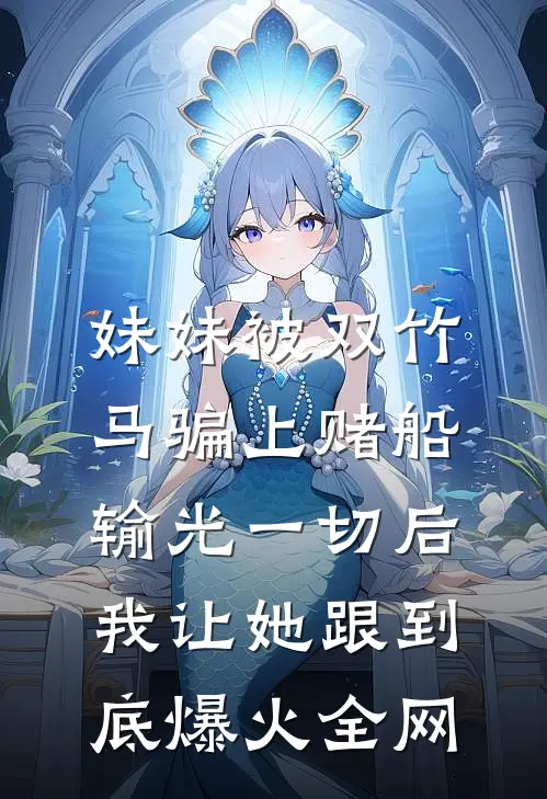 妹妹被双竹马骗上赌船输光一切后，我让她跟到底爆火全网