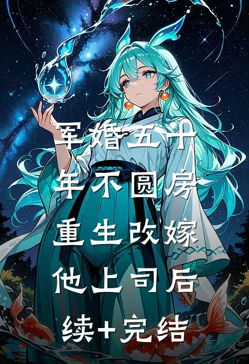 军婚五十年不圆房，重生改嫁他上司后续+完结