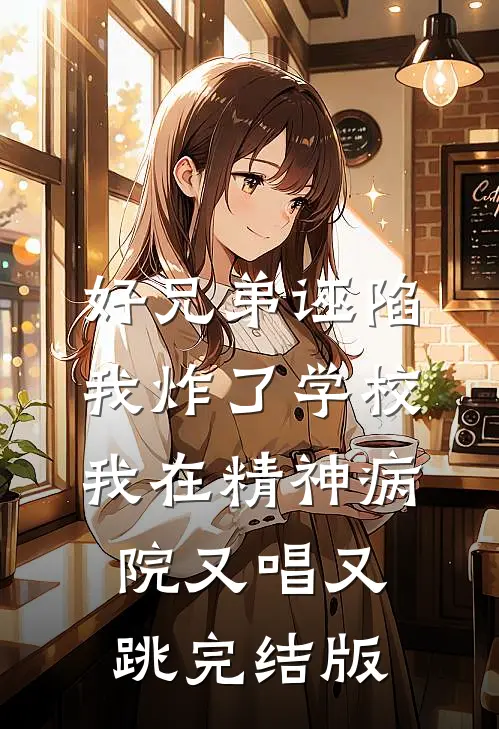 好兄弟诬陷我炸了学校，我在精神病院又唱又跳完结版