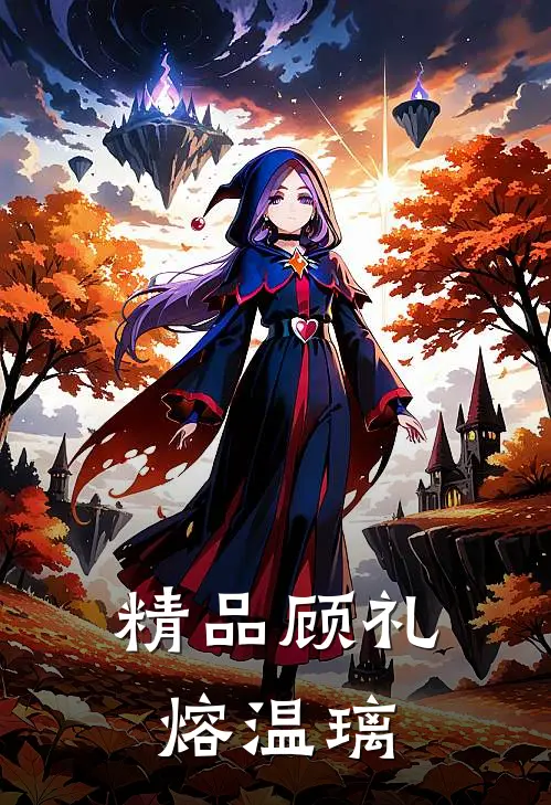 精品顾礼熔温璃