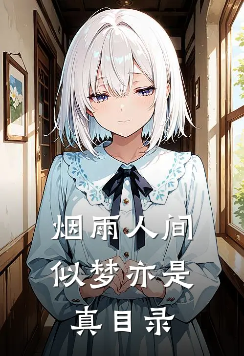 烟雨人间，似梦亦是真目录