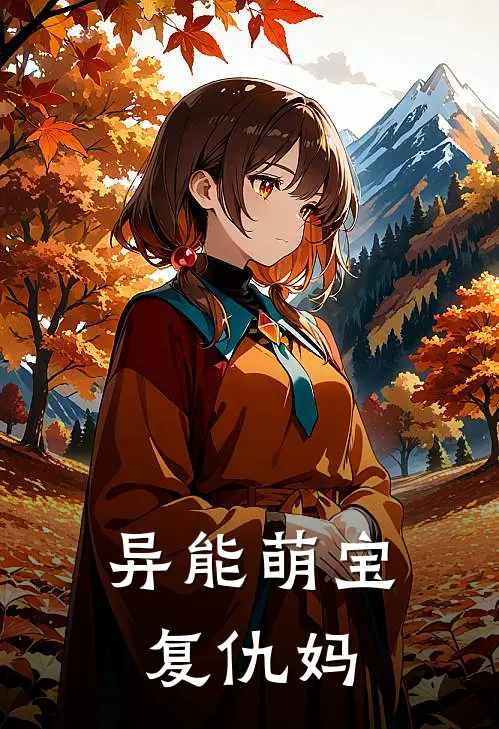 异能萌宝复仇妈