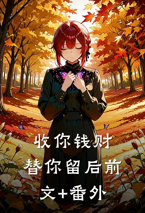 收你钱财，替你留后前文+番外