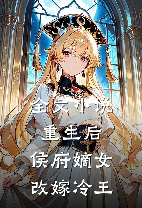 全文小说重生后，侯府嫡女改嫁冷王