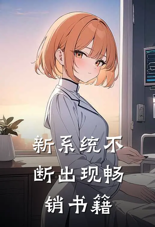 新系统不断出现畅销书籍