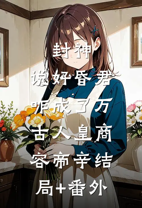 封神：说好昏君，咋成了万古人皇商容帝辛结局+番外