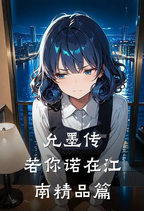 允墨传：若你诺在江南精品篇