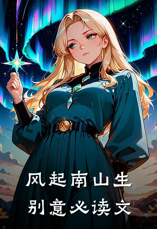 风起南山生别意必读文