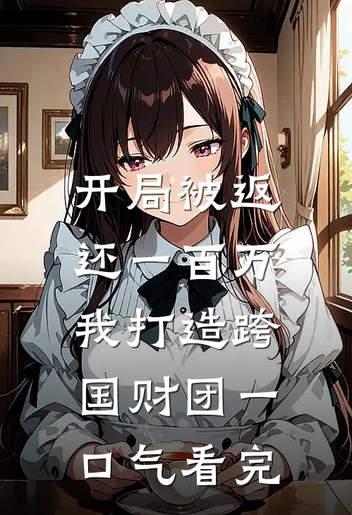 开局被返还一百万，我打造跨国财团一口气看完