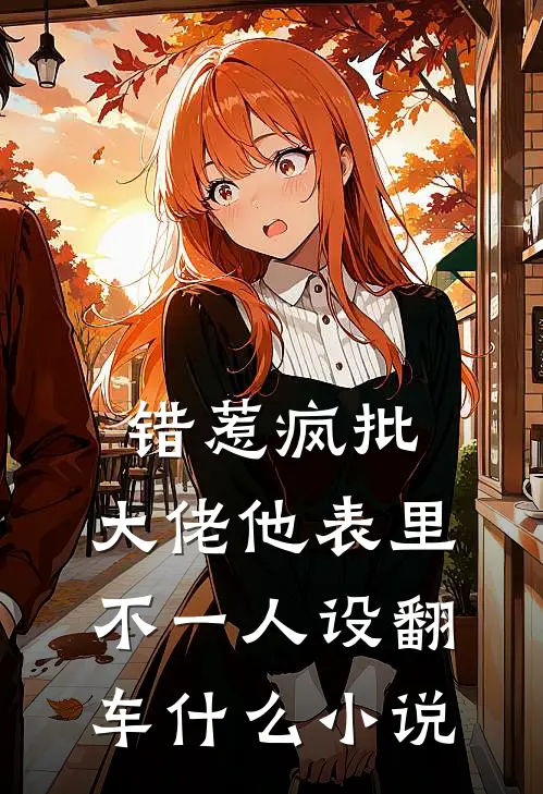 错惹疯批：大佬他表里不一人设翻车什么小说