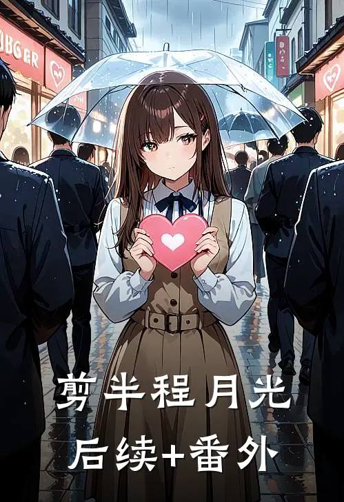 剪半程月光后续+番外